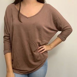 Tresics 3/4 Sleeve Shirt